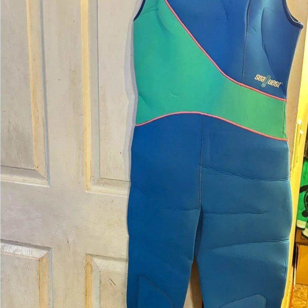 Seaquest wetsuit for kids
